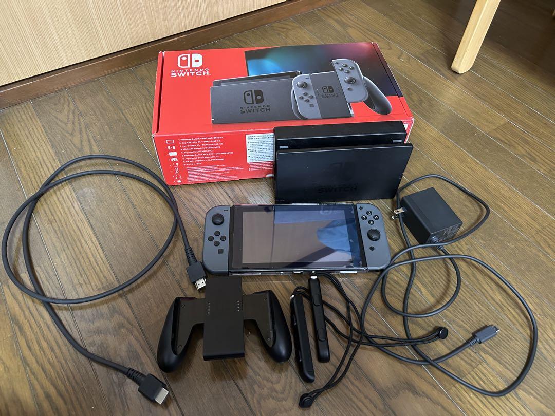 Nintendo Switch 本体 ブラック