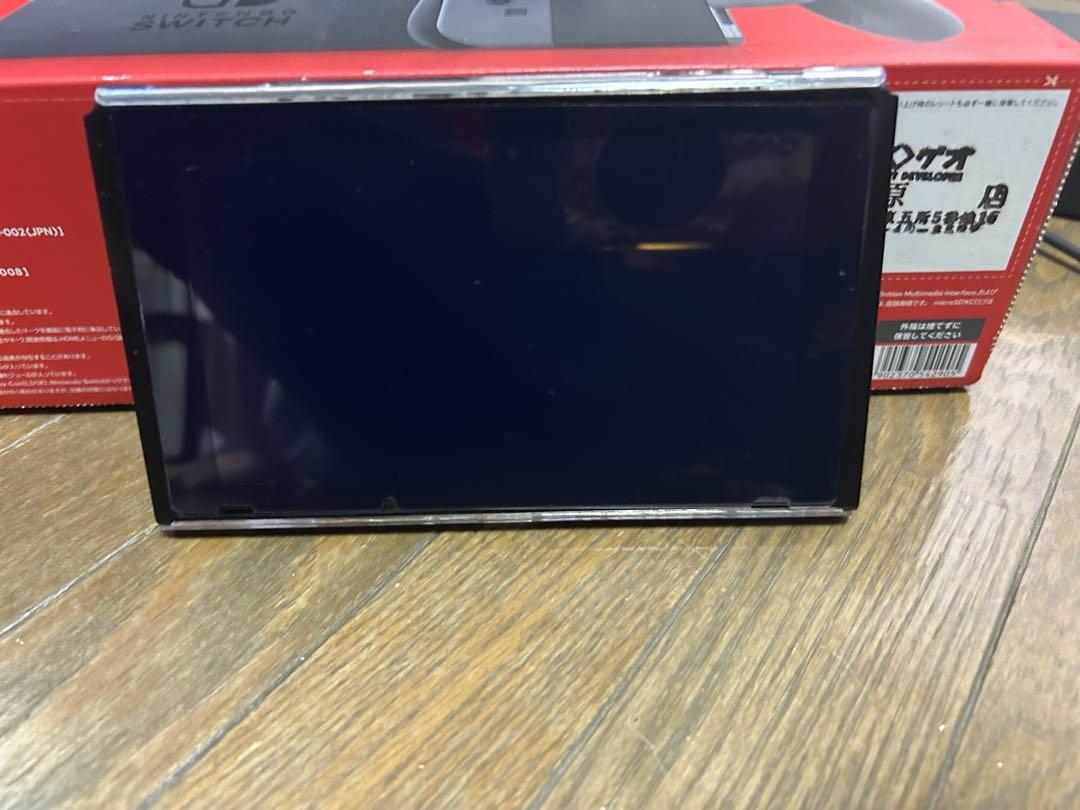 Nintendo Switch 本体 ブラック