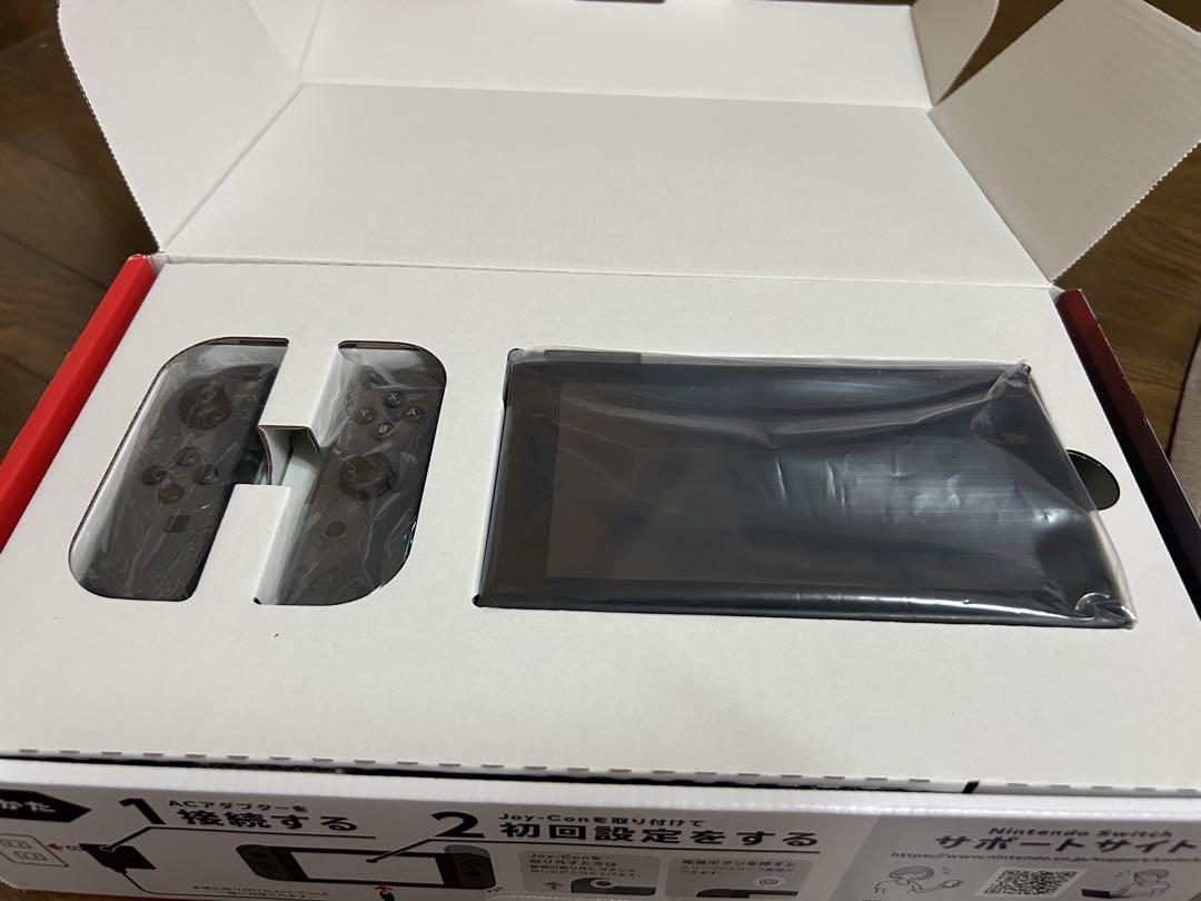 Nintendo Switch 本体 ブラック