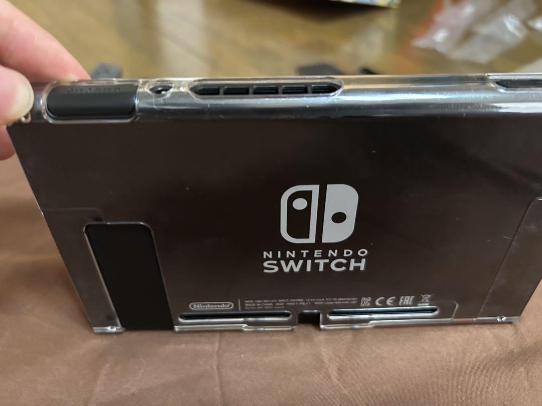 Nintendo Switch 本体 ブラック