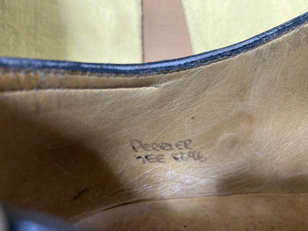 JOHN LOBB ジョンロブ ペリエ 7EE ブラック
