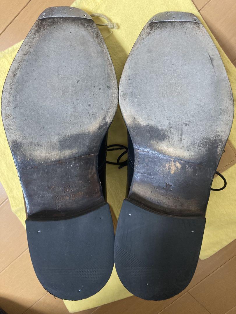 JOHN LOBB ジョンロブ ペリエ 7EE ブラック