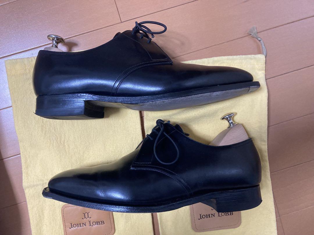 JOHN LOBB ジョンロブ ペリエ 7EE ブラック