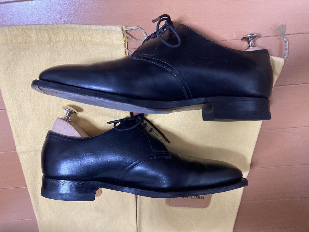 JOHN LOBB ジョンロブ ペリエ 7EE ブラック