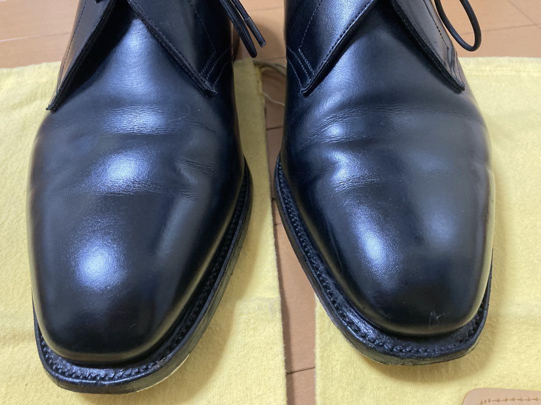 JOHN LOBB ジョンロブ ペリエ 7EE ブラック