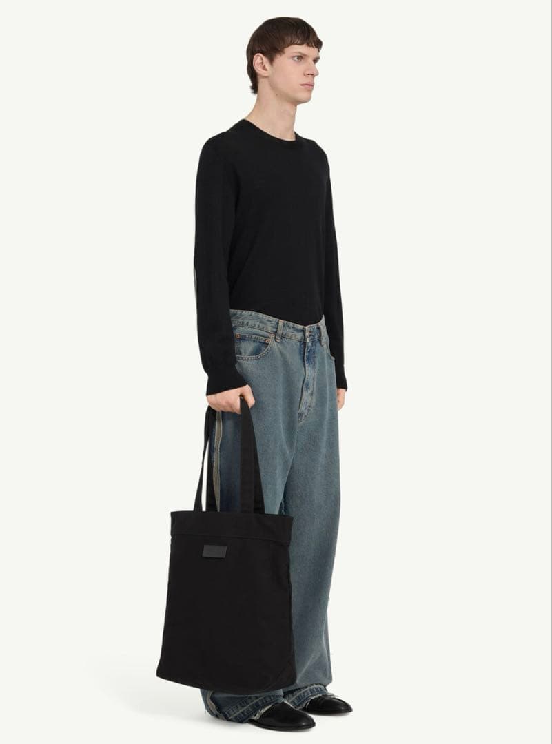 25aw MM6 MAISON MARGIELA ワイドレッグデニム 25aw MM6 MAISON MARGIELA ワイドレッグデニム