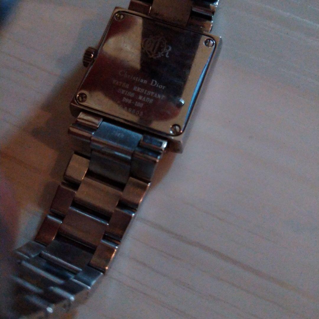 腕時計　Christian Dior　クリスチャン・ディオール　Dior