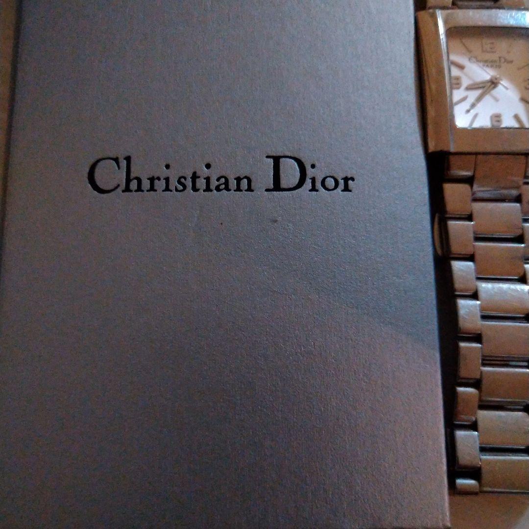 腕時計　Christian Dior　クリスチャン・ディオール　Dior