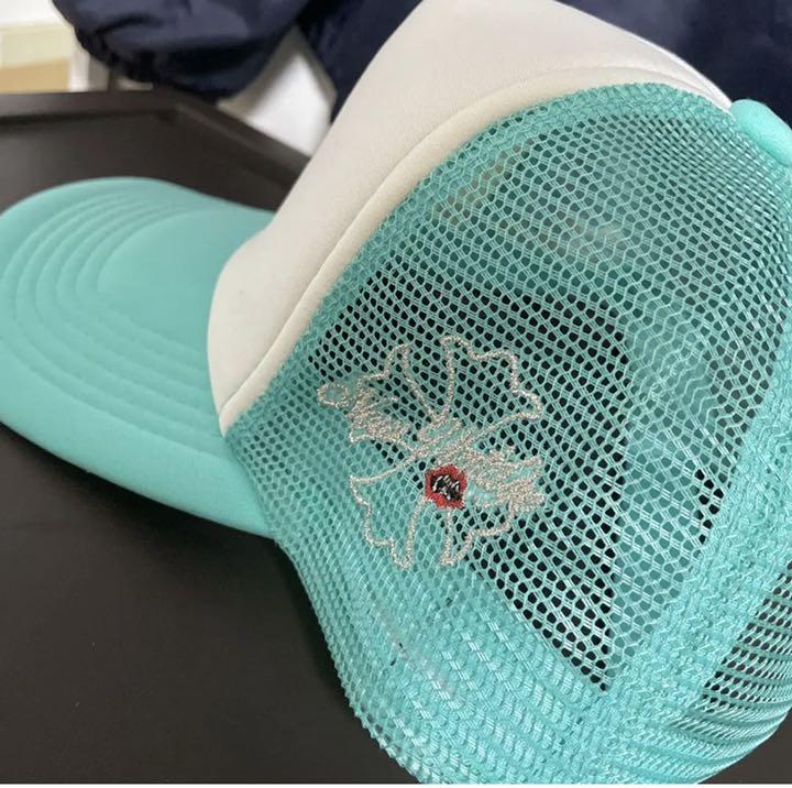 超特価人気 new メッシュキャップ DQ1aL-m82431495167 vintage 定番お買い得