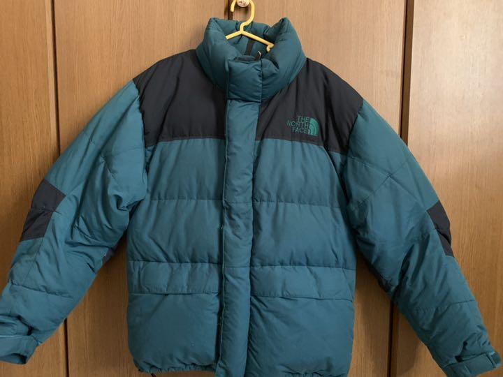 THE NORTH FACE ダウンジャケット