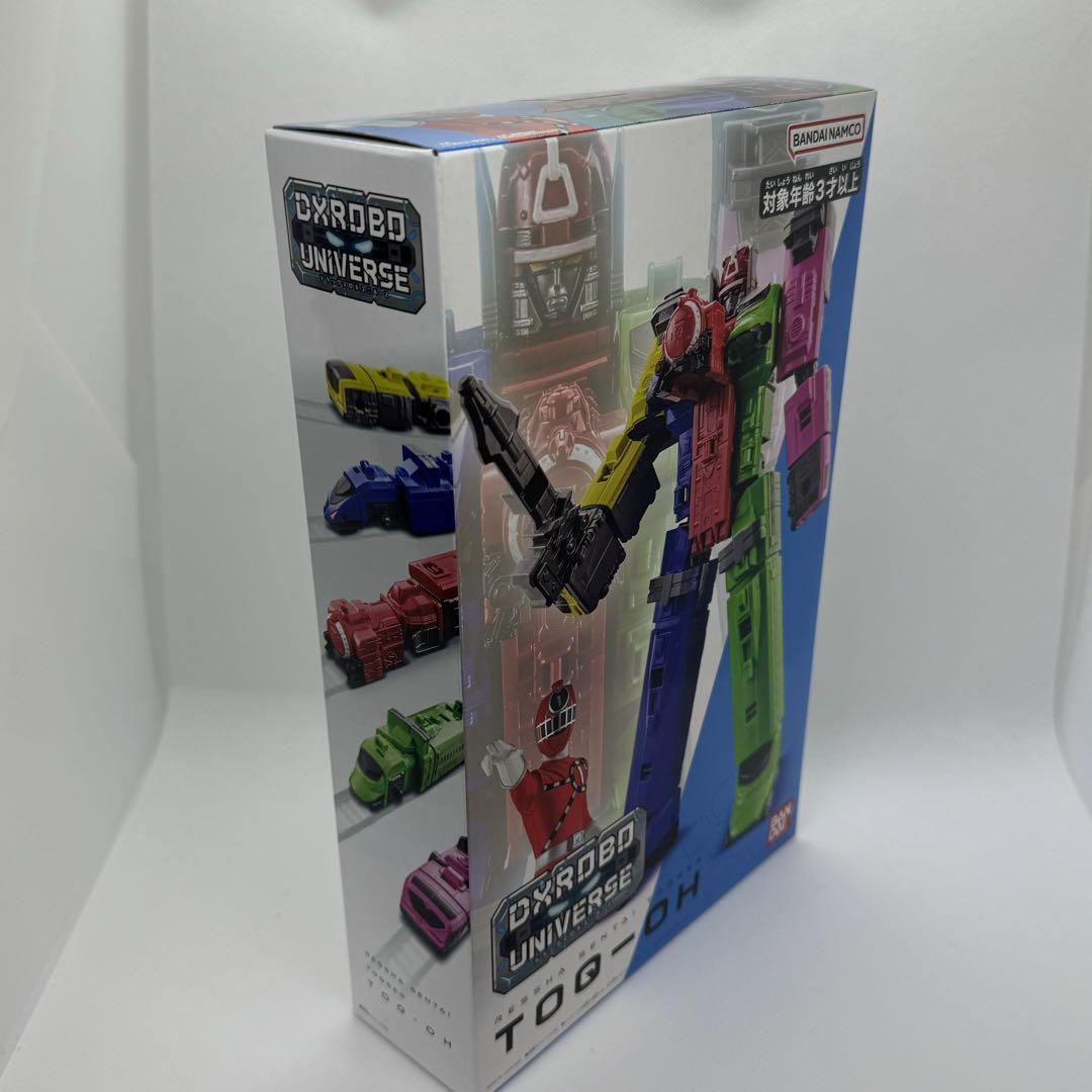 デラックスロボユニバース　トッキューオー　✨新品未使用品✨