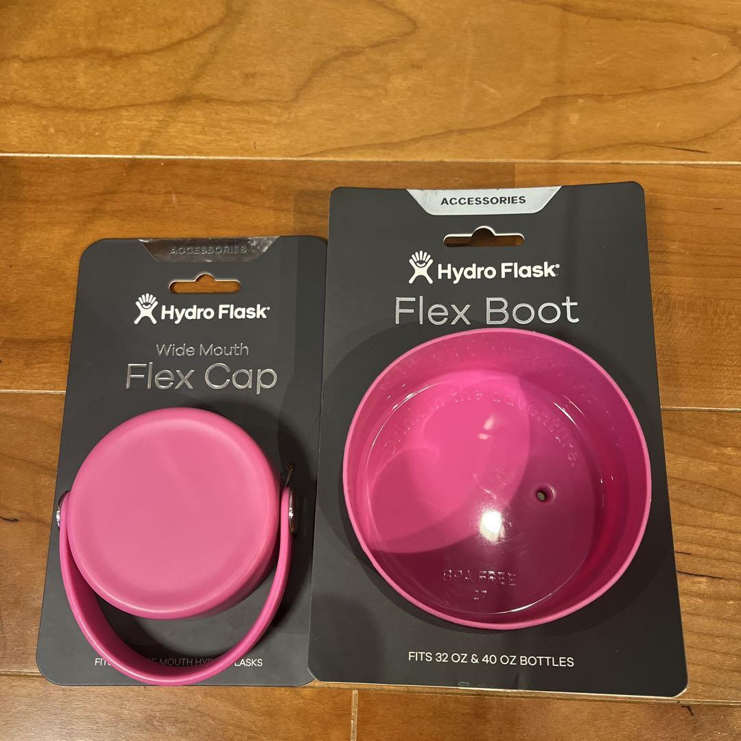 【正規品】HydroFlask ハイドロフラスクキャップブート BOOT