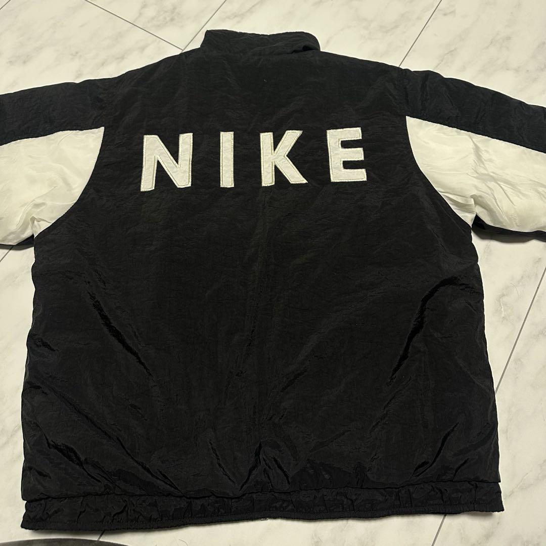 NIKE古着リバーシブル