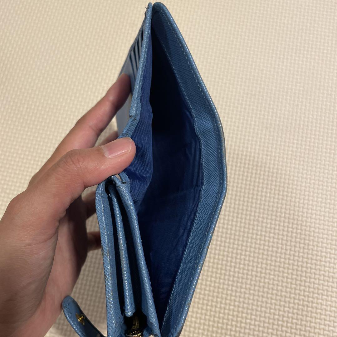 2つ折り財布