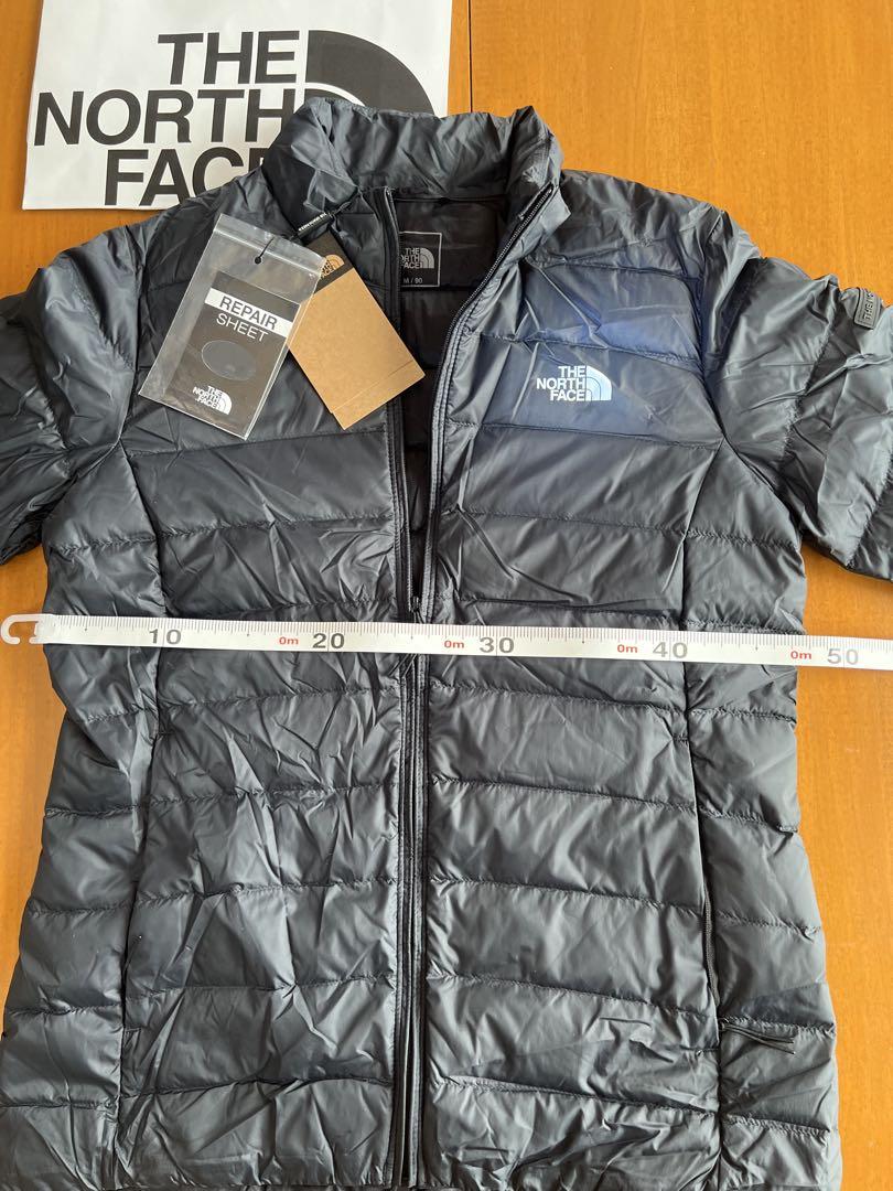 THE NORTH FACE ダウンジャケット ブラック　海外仕様