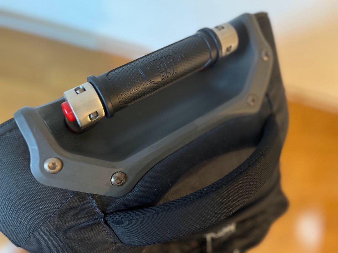 THE NORTH FACE ノースフェイス ロングホール30 キャリーバッグ