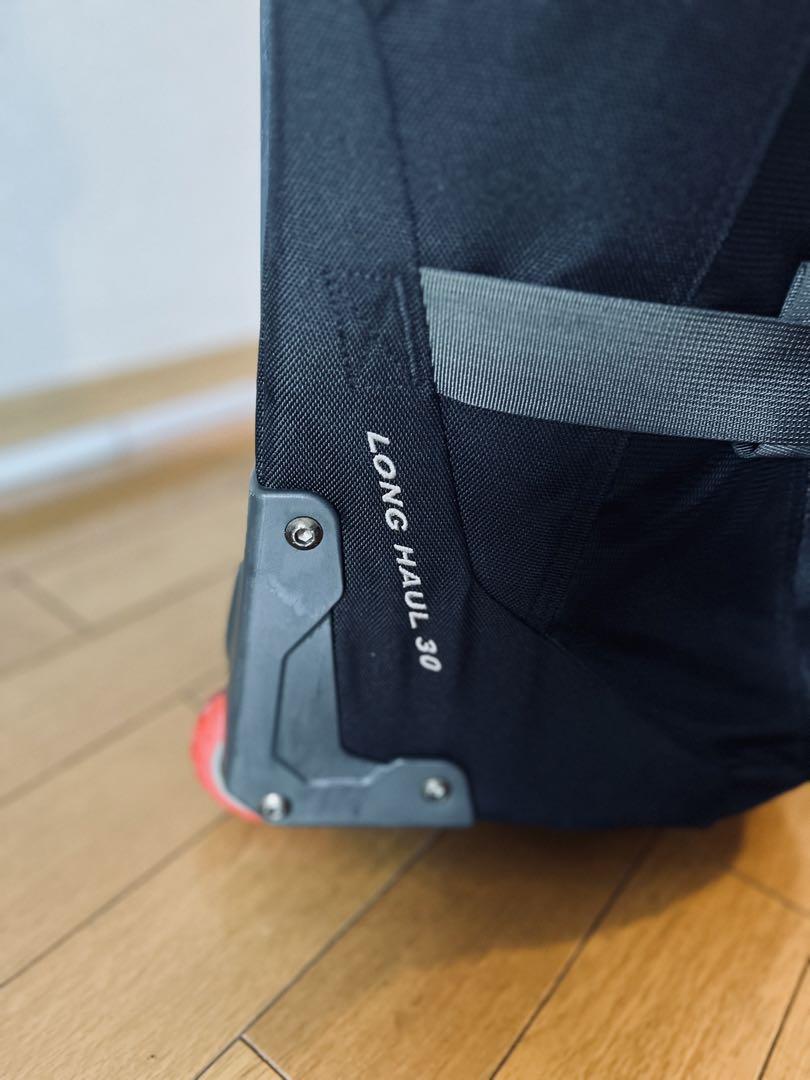 THE NORTH FACE ノースフェイス ロングホール30 キャリーバッグ