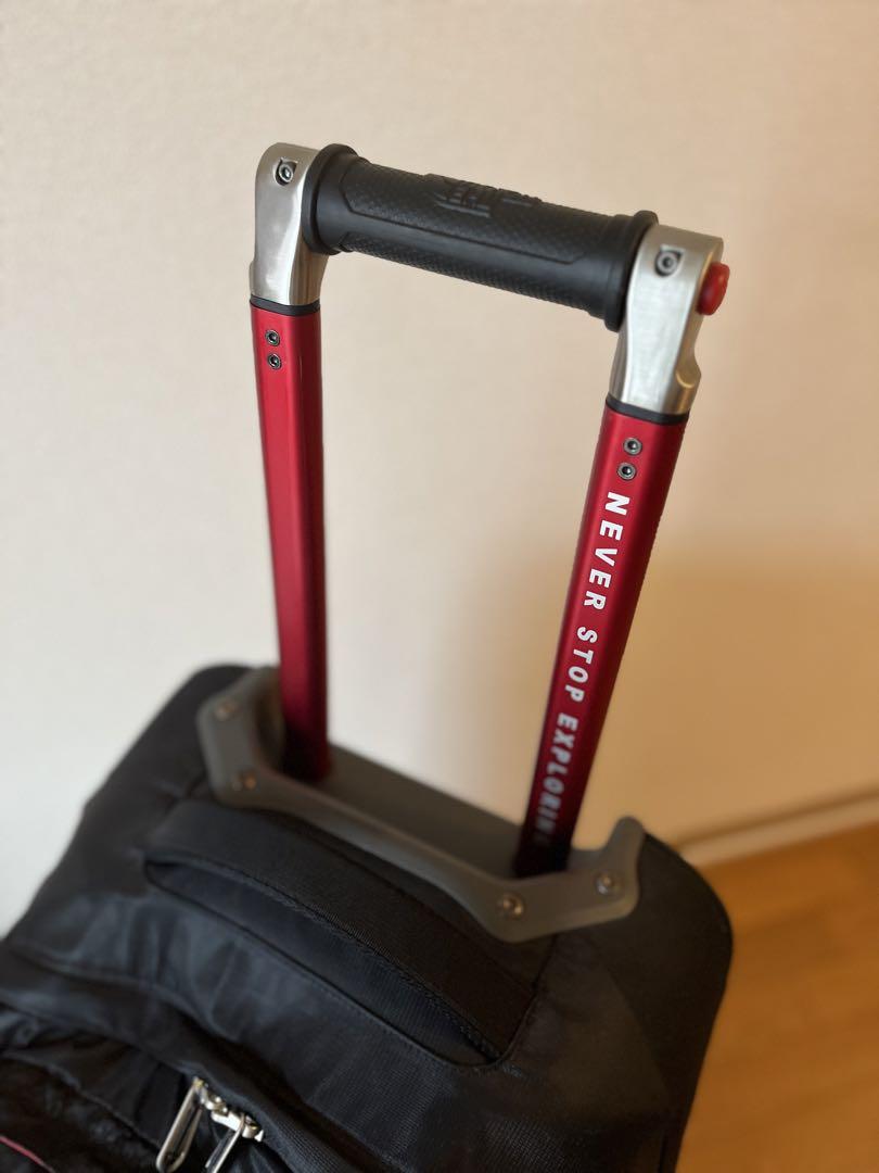THE NORTH FACE ノースフェイス ロングホール30 キャリーバッグ