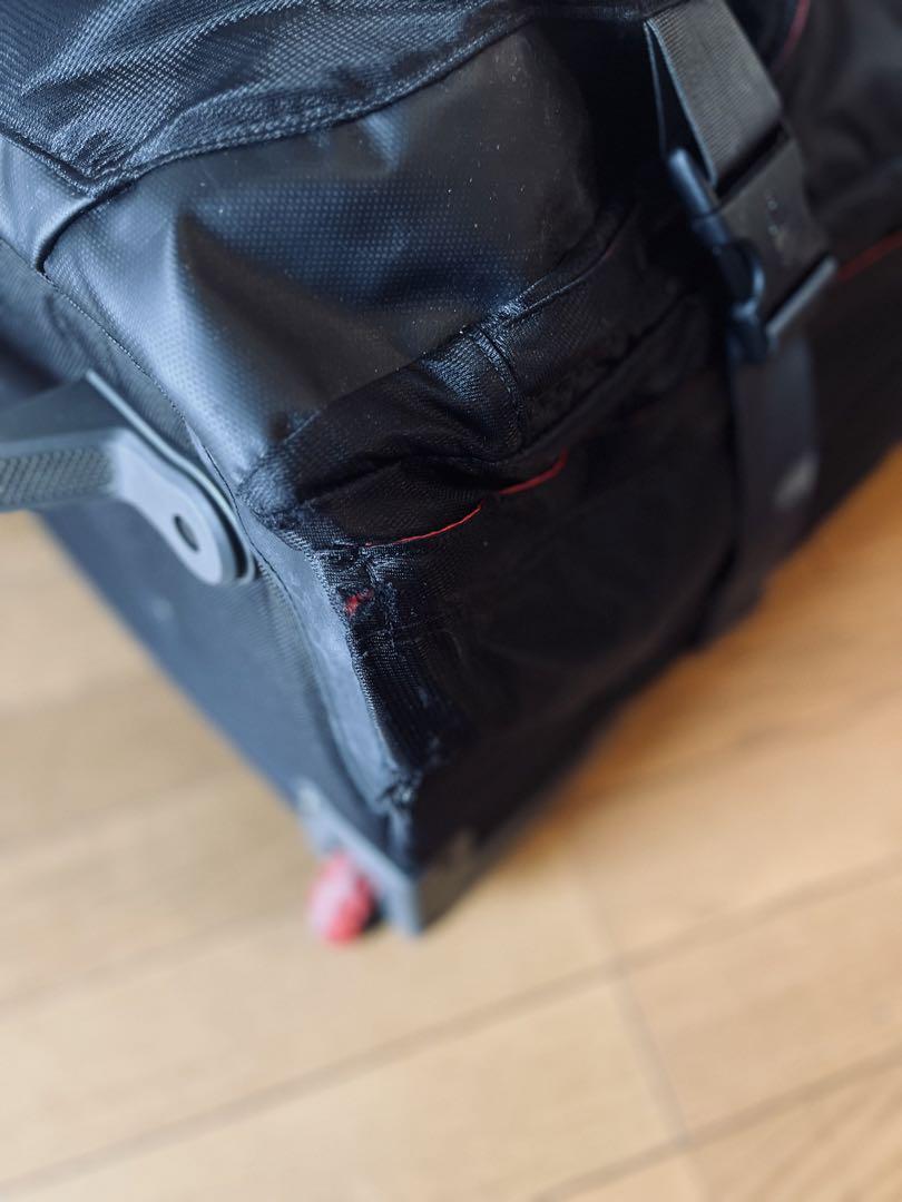 THE NORTH FACE ノースフェイス ロングホール30 キャリーバッグ