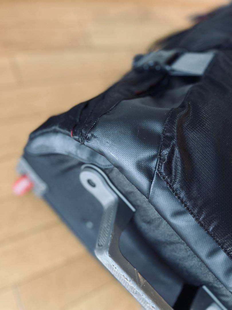 THE NORTH FACE ノースフェイス ロングホール30 キャリーバッグ