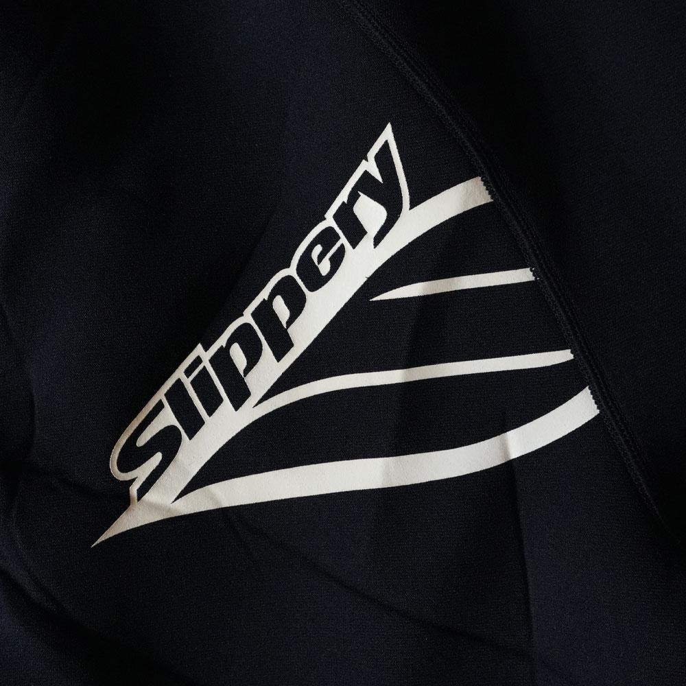 SLIPPERY スリッパリー メンズ ウェットスーツ 半袖 ブラック