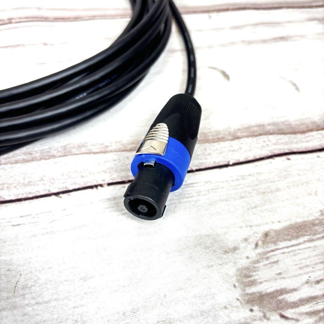 CANARE 4S6 スピコンケーブル 10m 2本セット