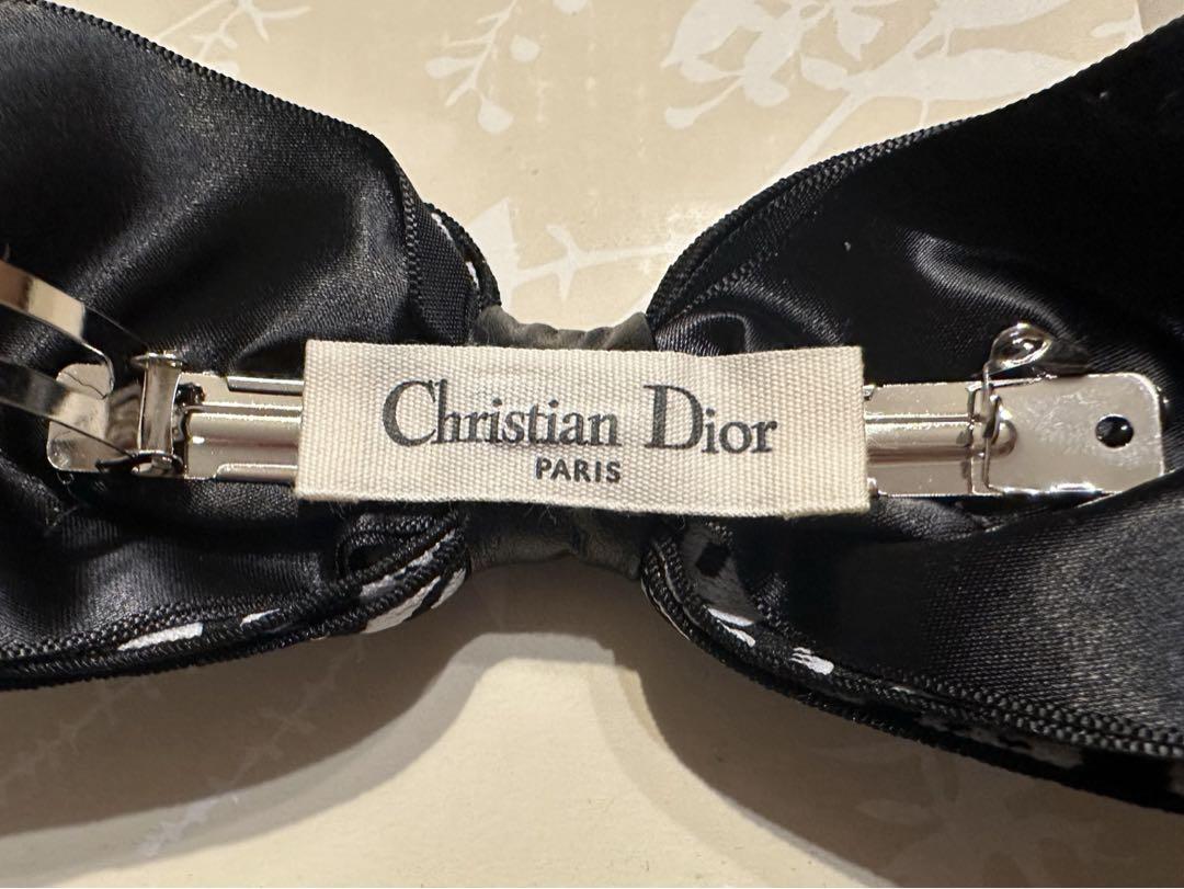 Dior ヘアバレッタ安い