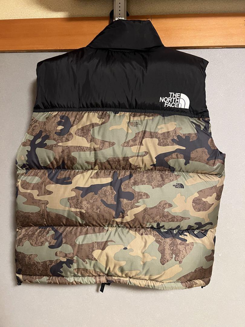 ザ ノース フェイス THE NORTH FACE ノベルティーヌプシベスト