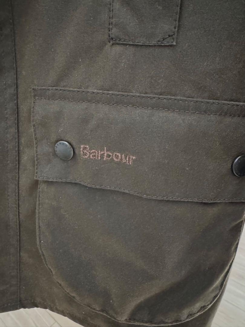 Barbour classic BEAUFORT Ｌサイズ