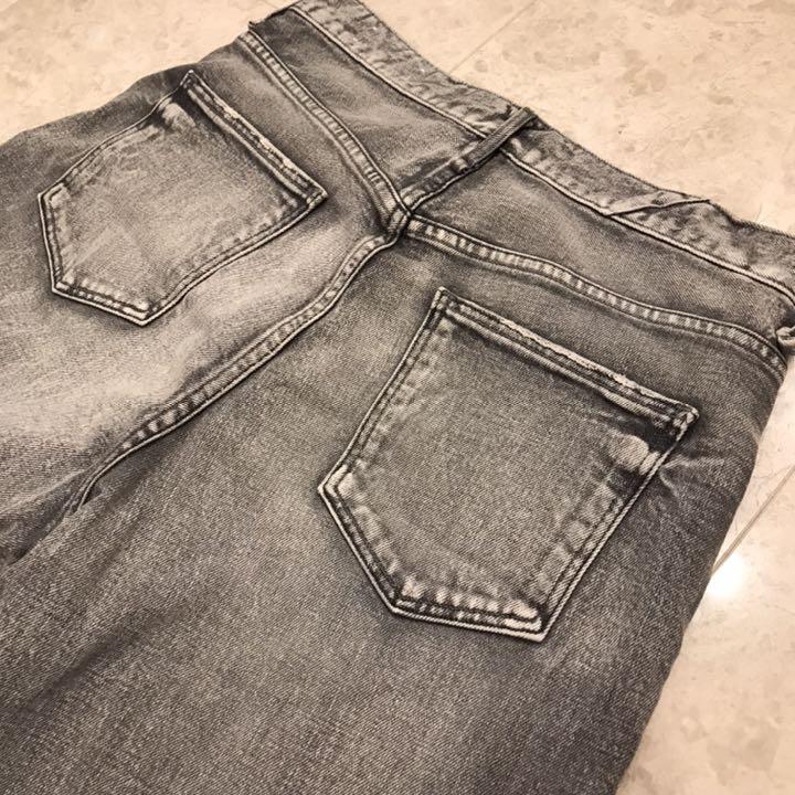 低価超特価 美品❣️希少サイズ アッパーハイツ the his ヒス 27 MJl0L-m82435302479 大特価好評
