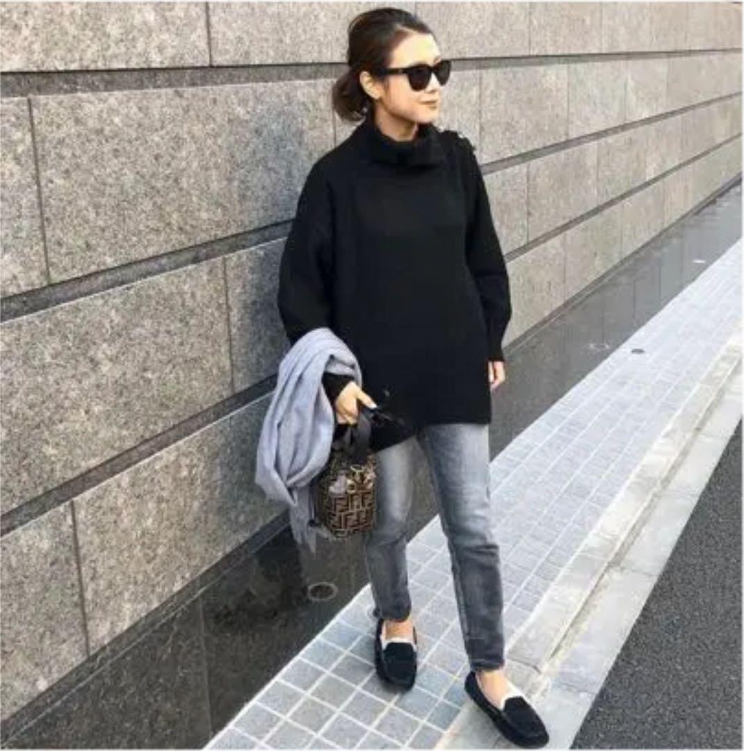 低価超特価 美品❣️希少サイズ アッパーハイツ the his ヒス 27 MJl0L-m82435302479 大特価好評