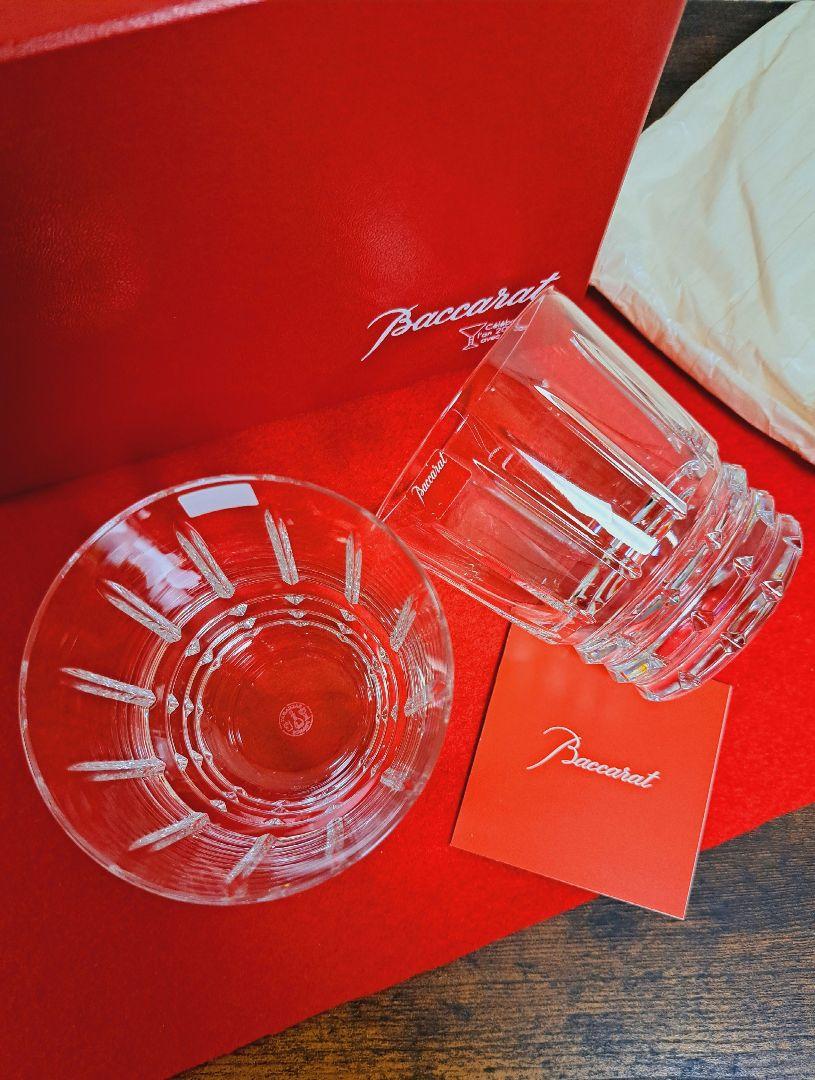 限定お買い得商品 アルルカン バカラ ロックグラス メルカリ - 2個セット タンブラー グラス・カップ・酒器