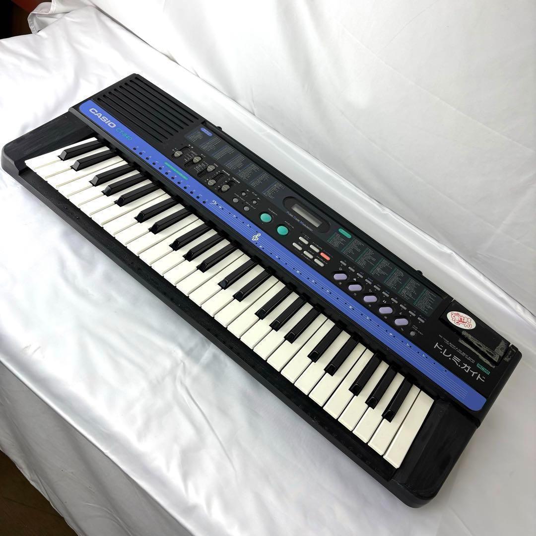 Casio CT-840 Keyboard キーボード カシオ 本体のみ