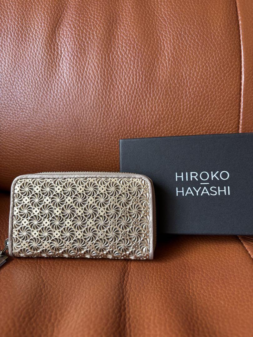 『HIROKO HAYASHI』　GIRASOLE コインケース　キーケース