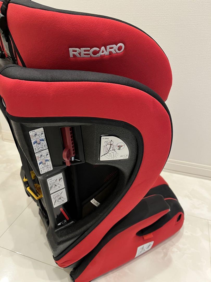 Amazon | レカロ J1 Select チャイルドシート カーディナル