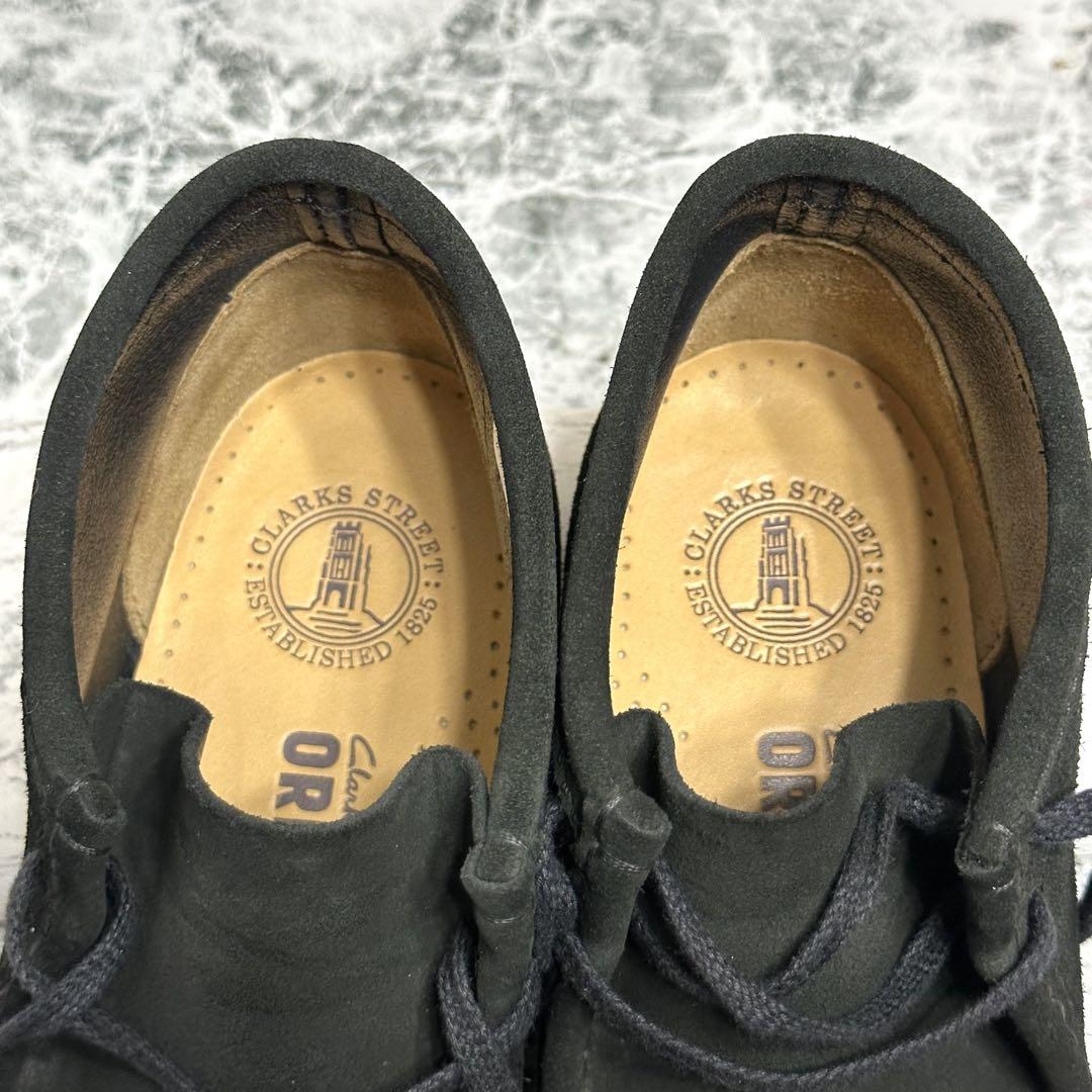 Clarks Wallabeeクラークス