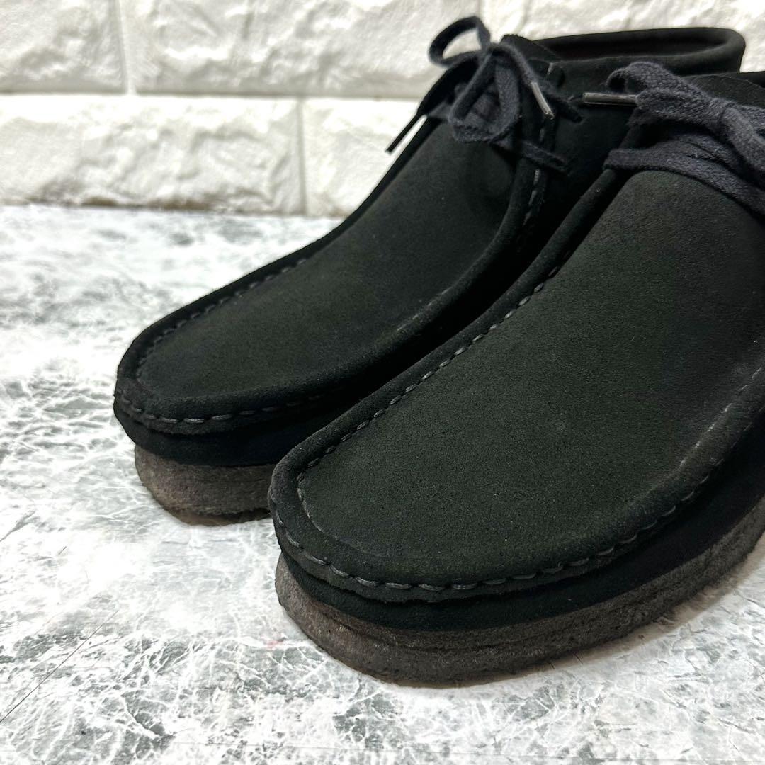 Clarks Wallabeeクラークス