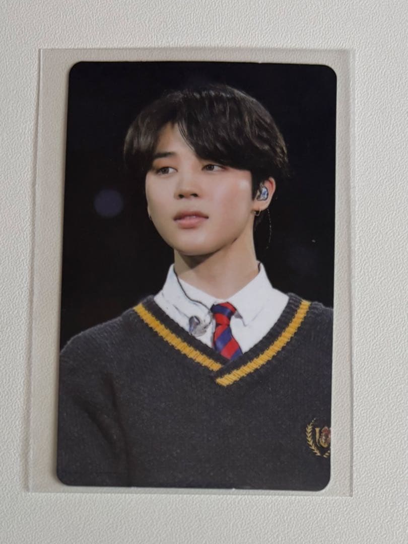 ジミン トレカ Happy Ever After