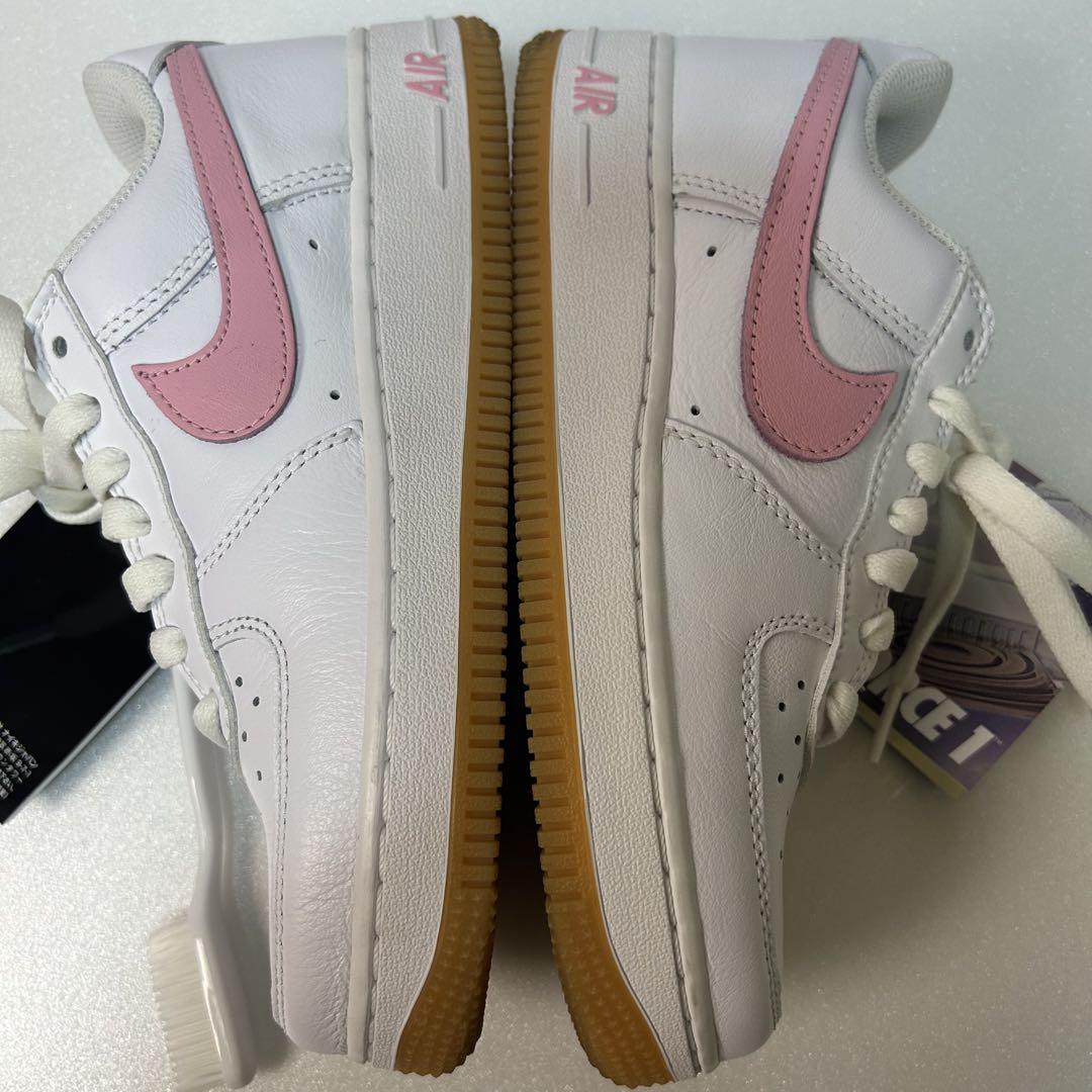 【未使用】NIKE AIR FORCE 1 LOW RETRO 23.0cm