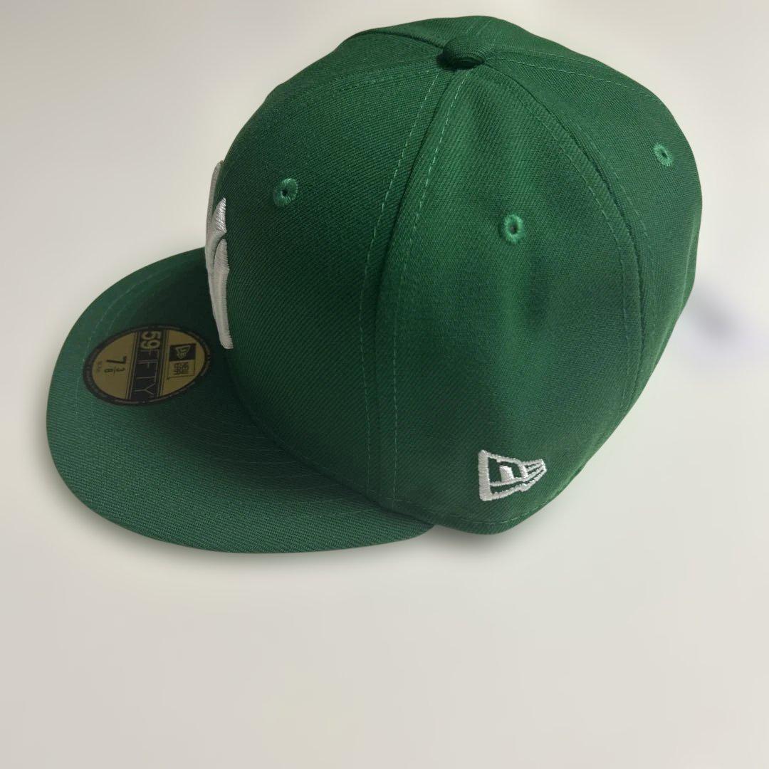 New Era HOMEGAME別注 ヤンキース 7 3/8