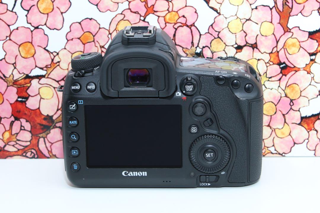 ❤堅牢の5D系列❤キヤノン EOS 5D mark IV❤