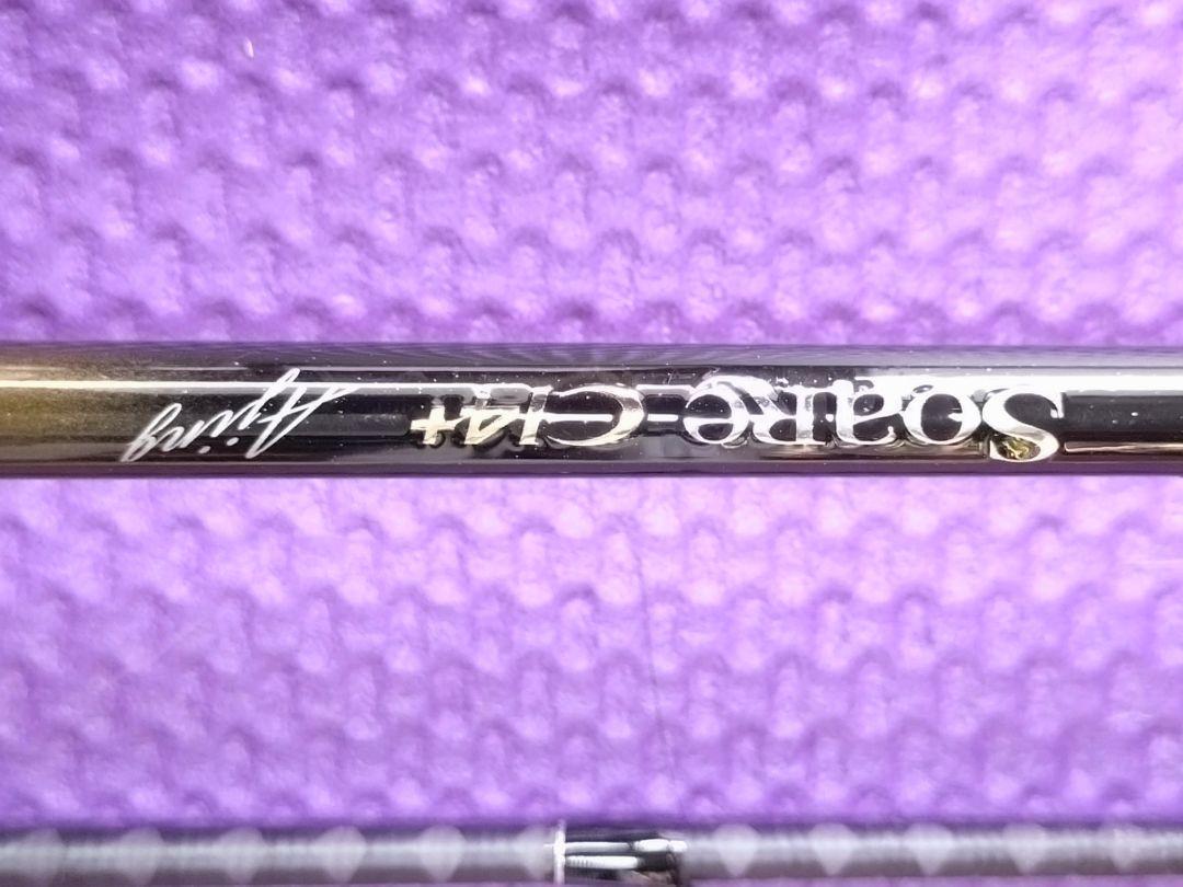 シマノ　ソアレCI4+ S608ULS　アジングロッド