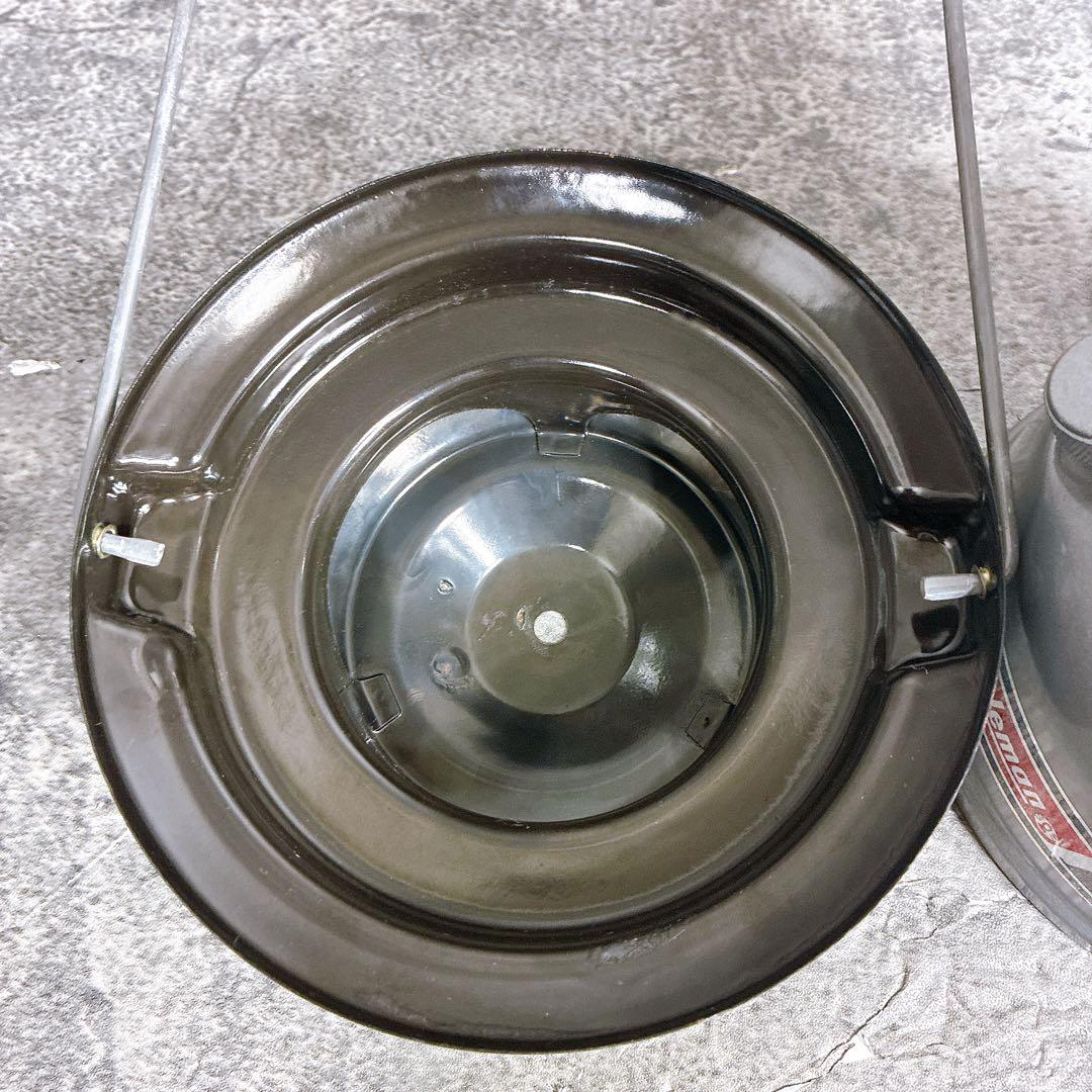 美品Coleman 295 ランタン 92年1月　短冊　コールマン　ツーマントル