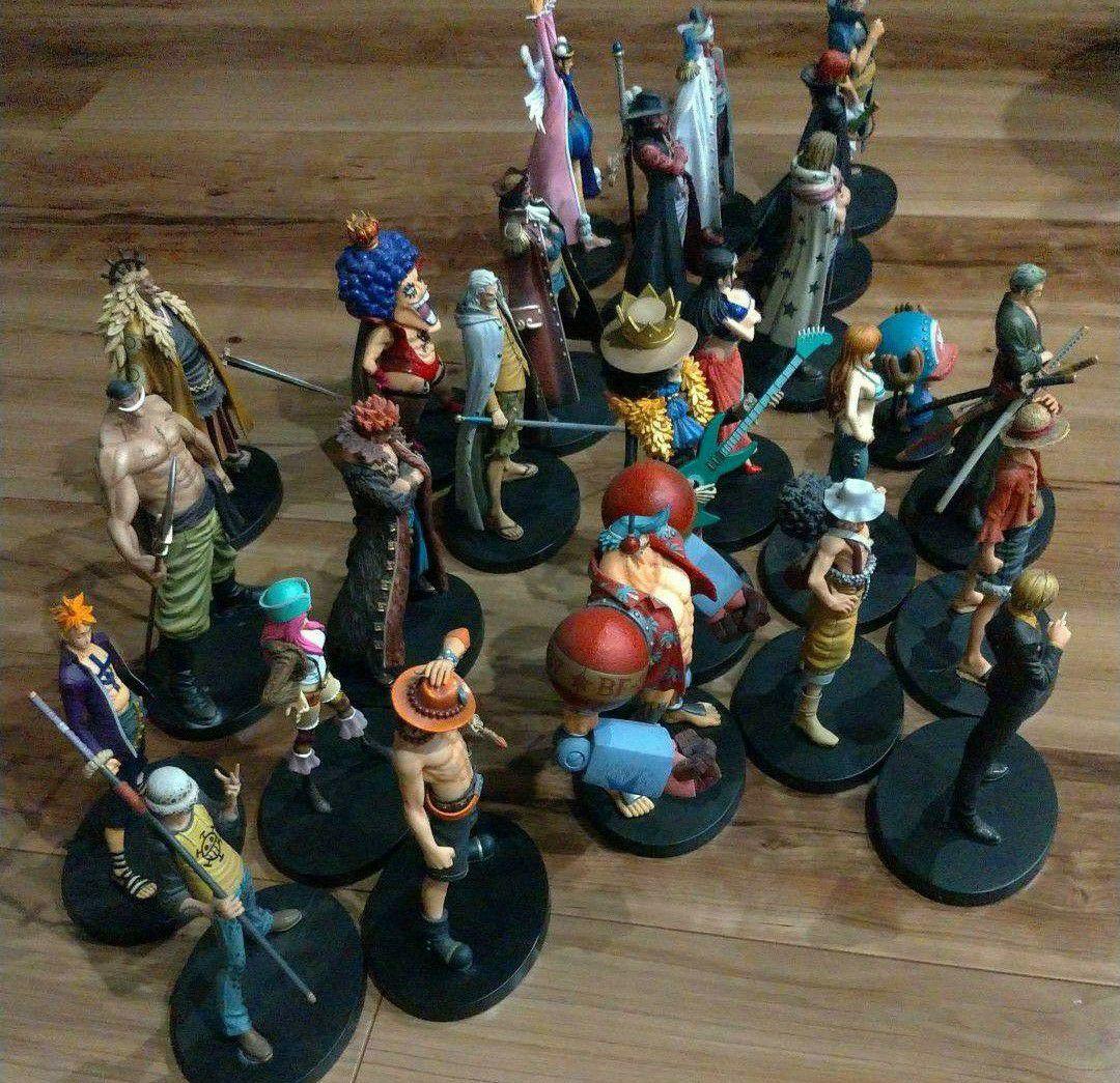 25.ワンピース DXFフィギュア 60点セット | www.hospitalakshayavat.com