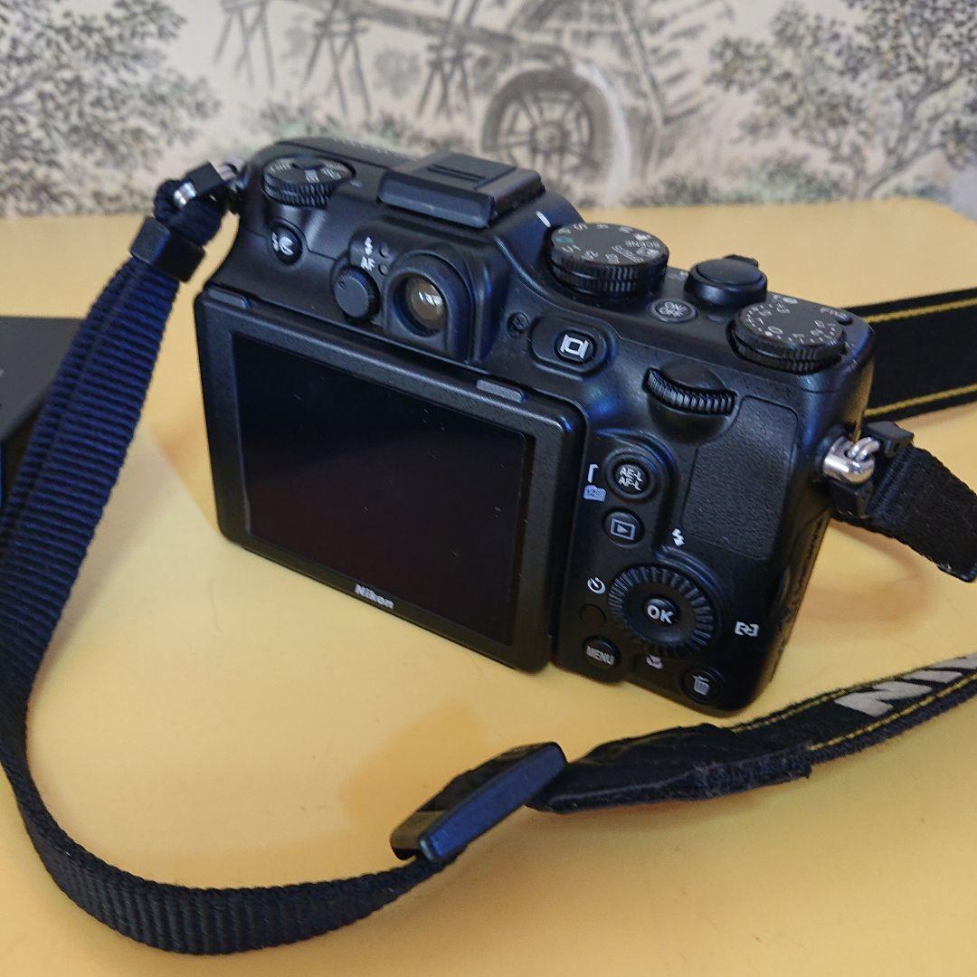 カメラ-NiKon