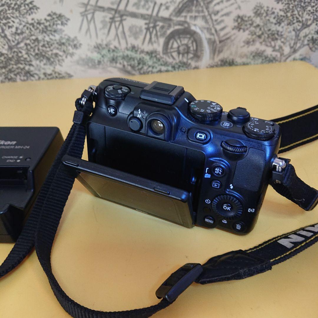 カメラ-NiKon