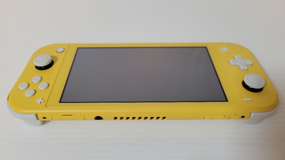 HOT品質保証 ジャンク品 NINTENDO SWITCH LITE イエロー WTrjH-m82441138955 超特価在庫