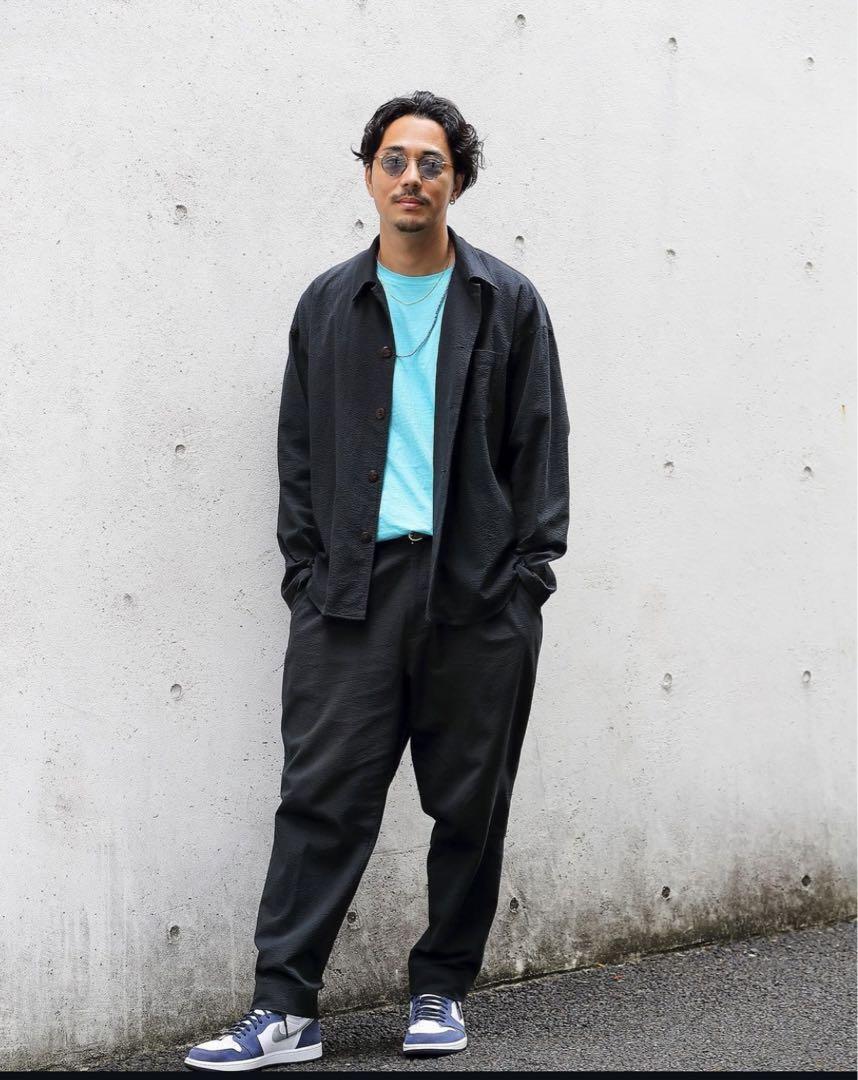 19SO 24/7 Surf Shirt&Pants セットアップ 19SO 24/7 Surf Shirt&Pants セットアップ
