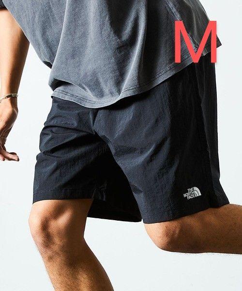 ノースフェイス バーサタイル ミッド ブラック 黒 M