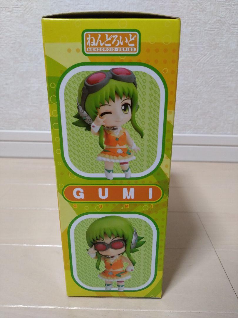 【新品・未開封】ねんどろいど メグッポイドGUMI 276 ボカロ 画像3
